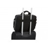 Case Logic Era Attach Fits up to size 14 " Messenger - Briefcase Obsidian Shoulder strap