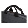 Case Logic Era Attach Fits up to size 14 " Messenger - Briefcase Obsidian Shoulder strap