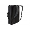 Case Logic Era Hybrid Briefcase Fits up to size 15.6 " Messenger - Briefcase/Backpack Obsidian Shoulder strap
