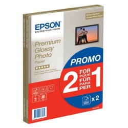 Epson Premium Glossy Photo Paper 30 sheets Photo White A4 255 g/m 