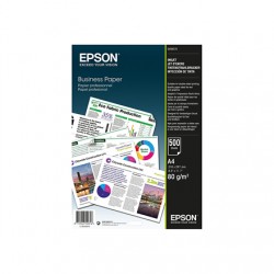 Epson Business Paper 500 sheets Printer White A4 80 g/m 