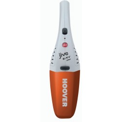 Hoover Vacuum cleaner SJ24DWO6/1 011 Cordless operating Handheld 2.4 V - W Operating time (max) 10 min White/Red