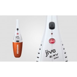 Hoover Vacuum cleaner SJ24DWO6/1 011 Cordless operating Handheld 2.4 V - W Operating time (max) 10 min White/Red