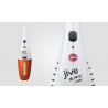 Hoover Vacuum cleaner SJ24DWO6/1 011 Cordless operating Handheld 2.4 V - W Operating time (max) 10 min White/Red