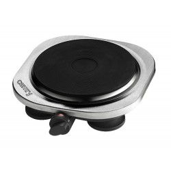 Camry CR 6510 Number of burners/cooking zones 1 Rotary knob Stainless steel Electric