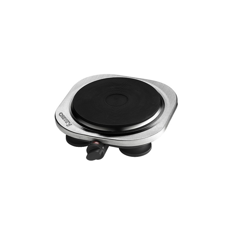 Camry CR 6510 Number of burners/cooking zones 1 Rotary knob Stainless steel Electric