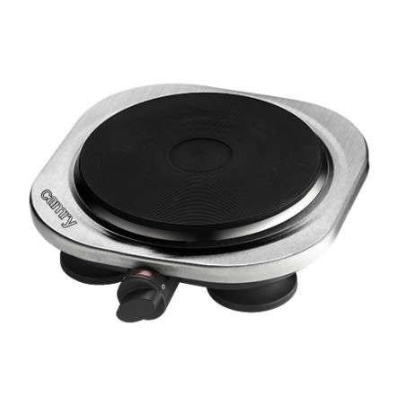 Camry CR 6510 Number of burners/cooking zones 1 Rotary knob Stainless steel Electric
