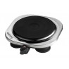 Camry CR 6510 Number of burners/cooking zones 1 Rotary knob Stainless steel Electric