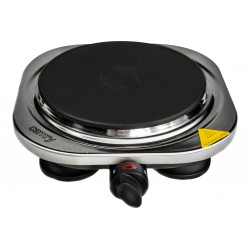 Camry CR 6510 Number of burners/cooking zones 1 Rotary knob Stainless steel Electric