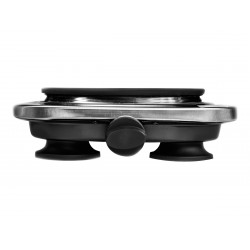 Camry CR 6510 Number of burners/cooking zones 1 Rotary knob Stainless steel Electric