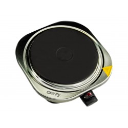 Camry CR 6510 Number of burners/cooking zones 1 Rotary knob Stainless steel Electric