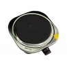 Camry CR 6510 Number of burners/cooking zones 1 Rotary knob Stainless steel Electric