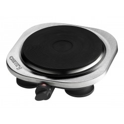 Camry CR 6510 Number of burners/cooking zones 1 Rotary knob Stainless steel Electric