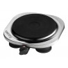 Camry CR 6510 Number of burners/cooking zones 1 Rotary knob Stainless steel Electric