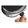 Camry CR 6510 Number of burners/cooking zones 1 Rotary knob Stainless steel Electric