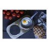 Camry CR 6511 Number of burners/cooking zones 2 Rotary knobs Stainless steel Electric