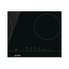 Gorenje Hob ECT641BSC Vitroceramic Number of burners/cooking zones 4 Touch Timer Black Display