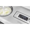 Caso Ice Cream and Yogurt Maker IceCreamer Power 180 W Capacity 2 L Stainless steel