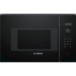 Bosch Microwave Oven BFL524MB0 Built-in 20 L 800 W Black