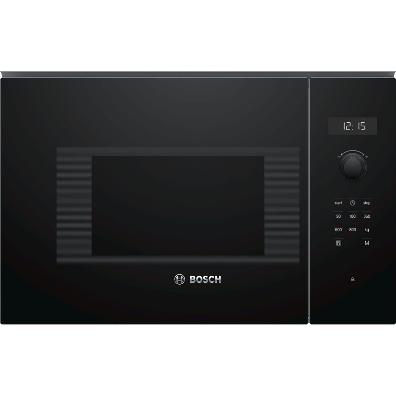 Bosch Microwave Oven BFL524MB0 Built-in 20 L 800 W Black
