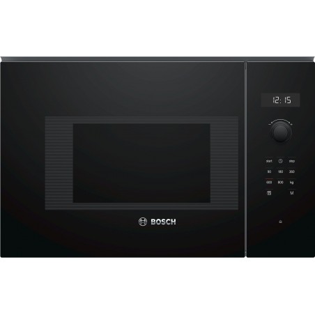 Bosch Microwave Oven BFL524MB0 Built-in 20 L 800 W Black