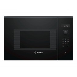 Bosch Microwave Oven BFL524MB0 Built-in 20 L 800 W Black