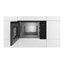 Bosch Microwave Oven BFL524MB0 Built-in 20 L 800 W Black
