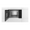 Bosch Microwave Oven BFL524MB0 Built-in 20 L 800 W Black