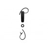Jabra Talk 5 Hands free device 9.7 g Black Volume control 25.5 cm 54.3 cm 16.3 cm
