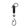 Jabra Talk 5 Hands free device 9.7 g Black Volume control 25.5 cm 54.3 cm 16.3 cm