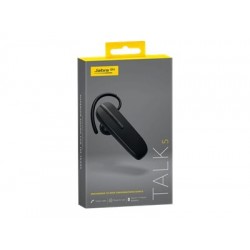 Jabra Talk 5 Hands free device 9.7 g Black Volume control 25.5 cm 54.3 cm 16.3 cm