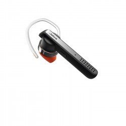 Jabra Talk 45 Hands free device Noise-canceling 7.2 g Black Volume control 24.2 cm 57.4 cm 15.4 cm