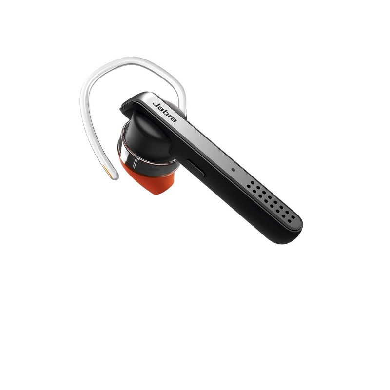 Jabra Talk 45 Hands free device Noise-canceling 7.2 g Black Volume control 24.2 cm 57.4 cm 15.4 cm