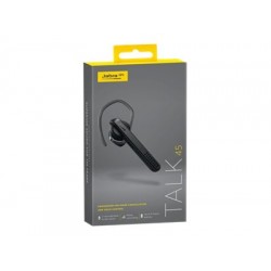 Jabra Talk 45 Hands free device Noise-canceling 7.2 g Black Volume control 24.2 cm 57.4 cm 15.4 cm