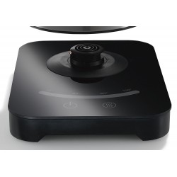 Bosch Kettle TWK7203 With electronic control 2200 W 1.7 L Stainless steel 360 rotational base Stainless steel/ black