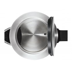 Bosch Kettle TWK7203 With electronic control 2200 W 1.7 L Stainless steel 360 rotational base Stainless steel/ black