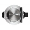 Bosch Kettle TWK7203 With electronic control 2200 W 1.7 L Stainless steel 360 rotational base Stainless steel/ black
