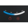 Bosch Kettle TWK7203 With electronic control 2200 W 1.7 L Stainless steel 360 rotational base Stainless steel/ black