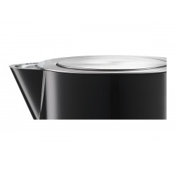 Bosch Kettle TWK7203 With electronic control 2200 W 1.7 L Stainless steel 360 rotational base Stainless steel/ black