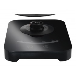 Bosch Kettle TWK7203 With electronic control 2200 W 1.7 L Stainless steel 360 rotational base Stainless steel/ black