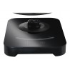 Bosch Kettle TWK7203 With electronic control 2200 W 1.7 L Stainless steel 360 rotational base Stainless steel/ black