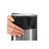 Bosch Kettle TWK7203 With electronic control 2200 W 1.7 L Stainless steel 360 rotational base Stainless steel/ black