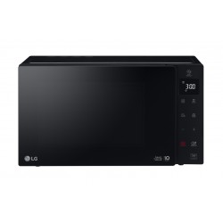 LG Microwave Oven MS2535GIB Free standing 25 L 1000 W Black