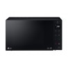 LG Microwave Oven MS2535GIB Free standing 25 L 1000 W Black