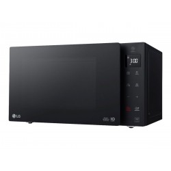 LG Microwave Oven MS2535GIB Free standing 25 L 1000 W Black