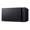 LG Microwave Oven MS2535GIB Free standing 25 L 1000 W Black