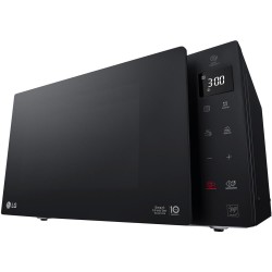 LG Microwave Oven MS2535GIB Free standing 25 L 1000 W Black