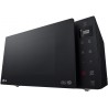 LG Microwave Oven MS2535GIB Free standing 25 L 1000 W Black