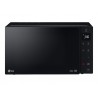 LG Microwave Oven MS2535GIB Free standing 25 L 1000 W Black