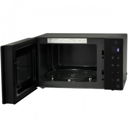 LG Microwave Oven MS2535GIB Free standing 25 L 1000 W Black